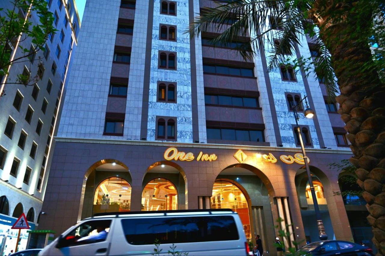 One Inn Hotel Medina Exterior foto